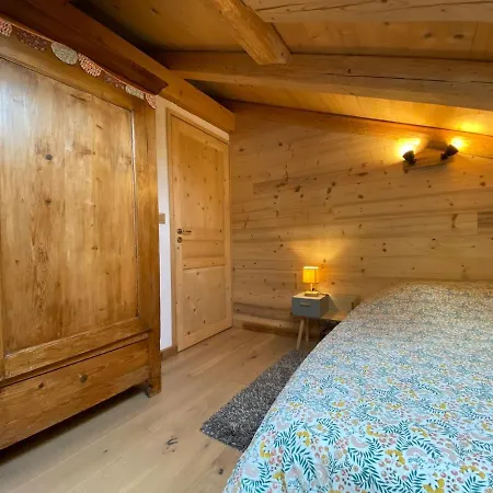 Quiet And Cozy Chhalett * Combloux