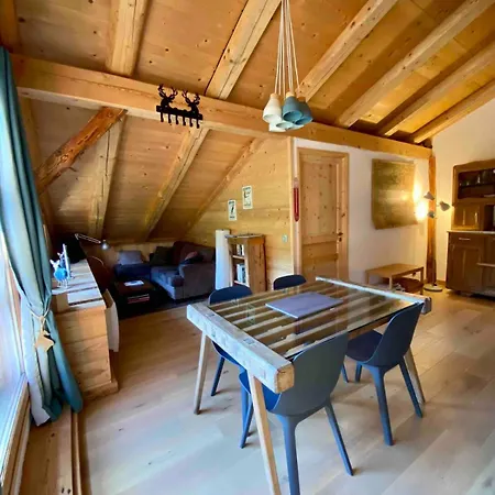 Hébergement de vacances Quiet And Cozy Chhalett *