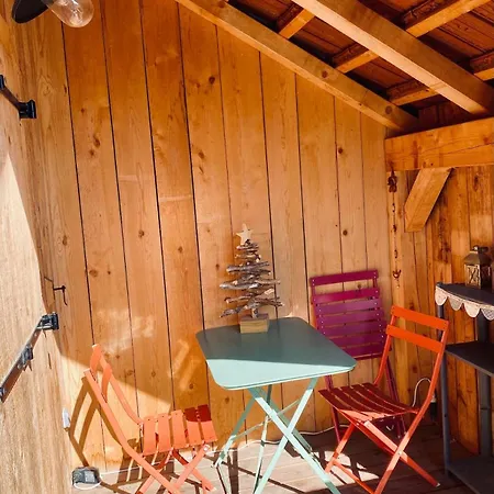 Hébergement de vacances Quiet And Cozy Chhalett *