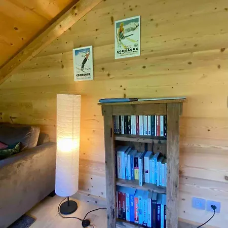 Hébergement de vacances Quiet And Cozy Chhalett *